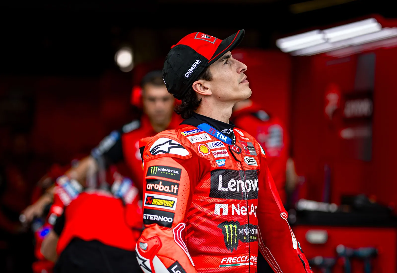 Marc Marquez: Ritual Visualisasi Unik Sang Juara MotoGP